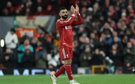 Nottm Forest vs Liverpool Live: Premier League Gameweek 27 — Lineups, Score & Key Updates