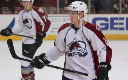MacKinnon's Last-Second Miracle Sends Canada to Olympic Men's Hockey Gold Medal Game vs. USA