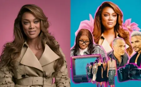 America's Next Top Model Documentary Ignites Firestorm: Tyra Banks, Nigel Barker, Eva Marcille, and the ANTM Reckoning Nobody Can Look Away From