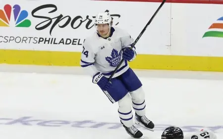 Maple Leafs Rumours Heat Up as Mark Stone Defends Marner, Celebrini Impresses and Forward Trade Talk Intensifies