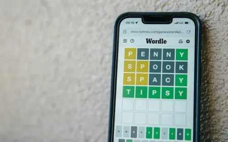 Wordle Hint: February 21 puzzle (#1708) starts with A and centers on being awake