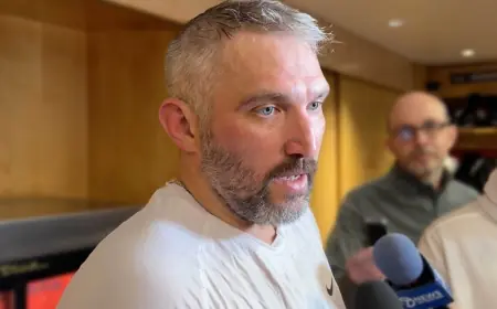 Alex Ovechkin Isn’t Watching the Olympics — The Immediate Impact on His Olympic Dream and His Club