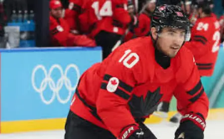 Mcavoy Hockey: Canada Draws Czech Republic as Olympic Quarterfinals Take Shape in Milan