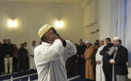 Milan Italy and Cortina: Olympics Meet Ramadan as Communities Navigate Faith