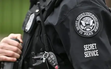 Secret Service Reports Fatal Shooting of Intruder at Mar-a-Lago