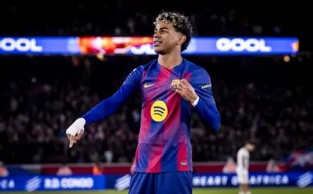 Barcelona vs Levante La Liga Gameweek 25: Must-Win Moment at Camp Nou as Barça Seek Top Spot