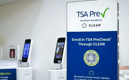 TSA PreCheck Suspended: DHS Halts TSA PreCheck and Global Entry Amid Government Shutdown — What Every Traveler Needs to Know Right Now