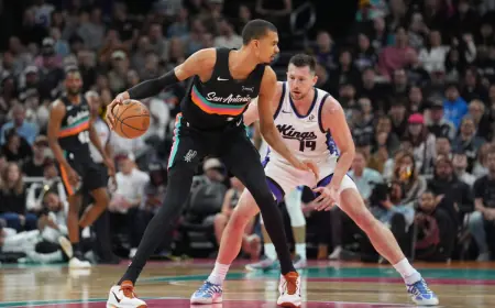 Spurs Run Away in Austin as Wembanyama, Fox Shine in Kings Vs Spurs Tilt