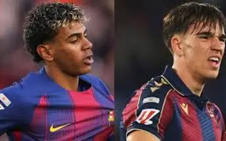 LIVE: Barcelona vs Levante La Liga Matchday 25 — Kickoff Imminent at Spotify Camp Nou