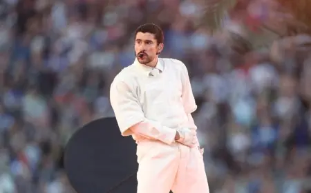 Bad Bunny Leads Sao Paulo Tribute After Willie Colon Dies at 75