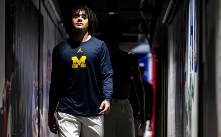 Michigan Vs Duke: Cameron Boozer, No. 3 Duke knock off No. 1 Michigan