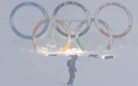 2030 Winter Olympics in the French Alps: Dates, Venues, New Sports and Organizing Turmoil