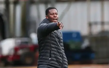 Marvin Bartley Dismisses Celtic, Rangers Injury-Time Concerns Amid Livingston’s Relegation Battle