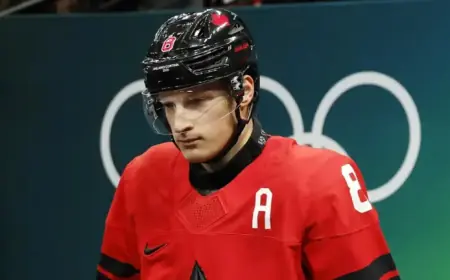 Makar Poised as Team Canada’s X-Factor in Semi-Final Match