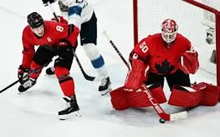 2026 Winter Olympics: Matt Boldy's Opening Strike Puts Team USA—and the Rivalry—with Canada in Early Control