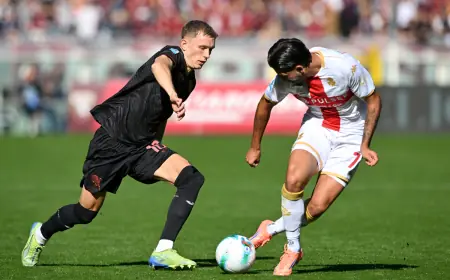 Genoa Vs Torino — What the lineups, injuries and form mean for fans at Marassi