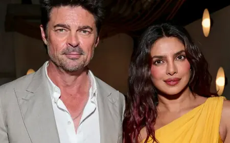 Priyanka Chopra’s Split Red Carpet Week: Gaurav Gupta Masterclass and a Dior Pirate Moment That Missed