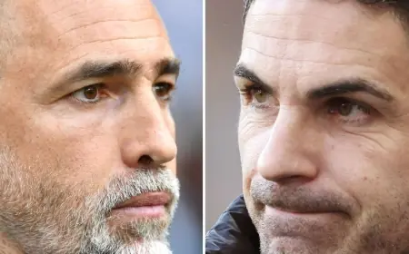 Tottenham Vs Arsenal: tottenham vs arsenal live updates from north London derby