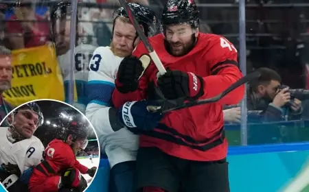 Jack Hughes' blood turned Sam Bennett's penalty into a four-minute swing