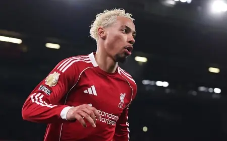 Nottm Forest Vs Liverpool: Mac Allister injury-time winner