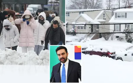 Nyc Schools Closed Monday: Mamdani to Decide by Noon Sunday