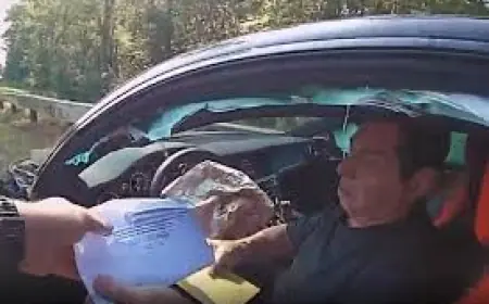Vince Mcmahon bodycam shows Bentley weaving at more than 100 mph before Westport crash
