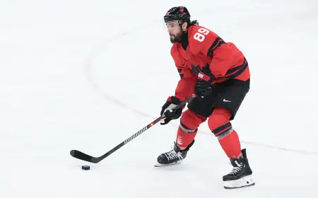 Darcy Kuemper, Doughty and Armia Set to Square Off in Olympics Semifinal After Three Overtime Thrillers