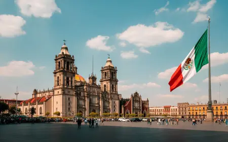 Puerto Vallarta News: Mexico’s 2025 Tourism Surge Fueled by U.S. Travelers and Longer Stays