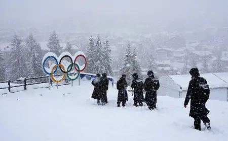 Ioc praise and spread-out hosting shine as Milano Cortina 2026 pushes sustainable legacy