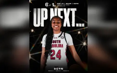 Ole Miss Vs South Carolina: No. 3 Gamecocks Host No. 17 Rebels in High-Stakes Home Showdown