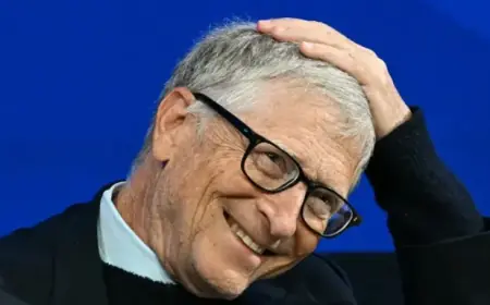 Bill Gates Foundation Withdraws to Prioritize AI Summit’s Key Goals