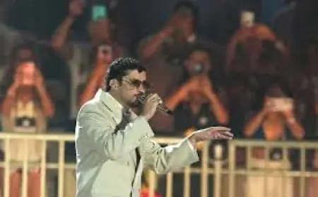 Willie Colon honored by Bad Bunny at São Paulo show after musician’s death