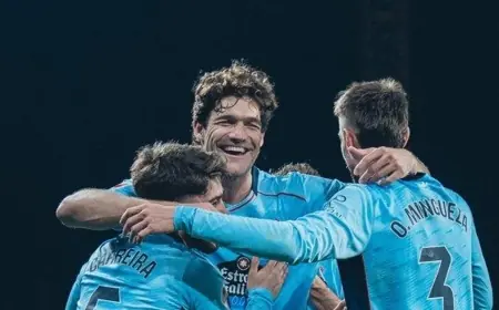 Celta De Vigo - R.c.d. Mallorca: Aidoo Returns as Celta Balances Europa League Toll and Domestic Slump