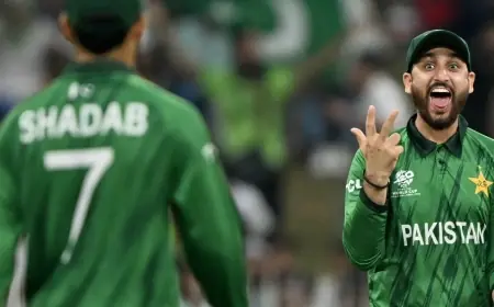 South Africa National Cricket Team Vs India National Cricket Team Standings: Super Eight Schedule and Rules