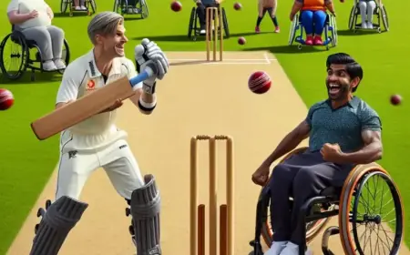 India Faces Challenge Against South Africa in Cricket Showdown