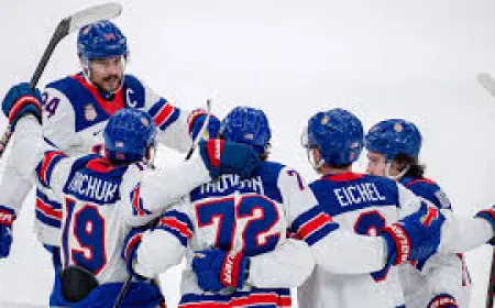Mike Eruzione’s Moment Returns to the Spotlight as Team USA Prepares to Face Canada on Feb. 22
