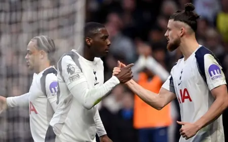 Nottm Forest Vs Liverpool — Mac Allister’s late winner seals 1-0 victory