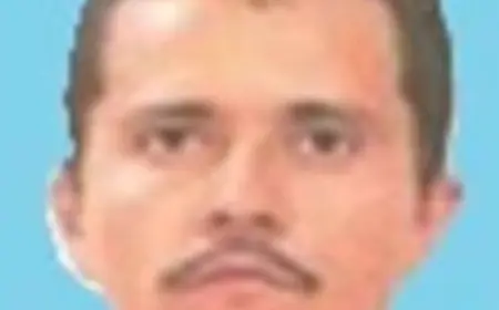 Mexican Army Kills Jalisco New Generation Cartel Leader Nemesio Oseguera Cervantes in Major Operation