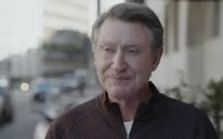 Wayne Gretzky Addresses Gold Medal Game, Declares He’s Rooting for Canada Amid Questions About His Loyalty