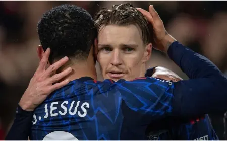 Gyokeres Decision Looms as Arteta Weighs Lineup for North London Derby