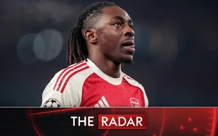 Eberechi Eze Starts and Scores Twice as Arsenal Take Control in North London Derby