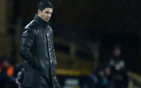 Arteta Dismisses 'Engasganço' Tag Ahead of Tottenham Derby as Viktor Gyökeres Name Surfaces