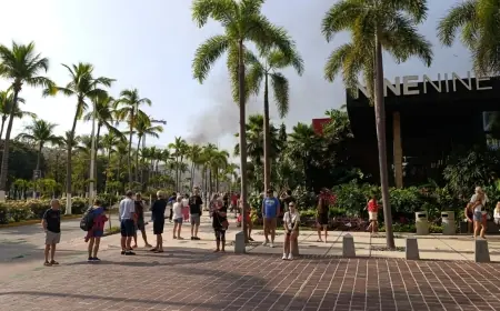 Puerto Vallarta Airport warnings amplify disruption for travelers, hotels and bus lines