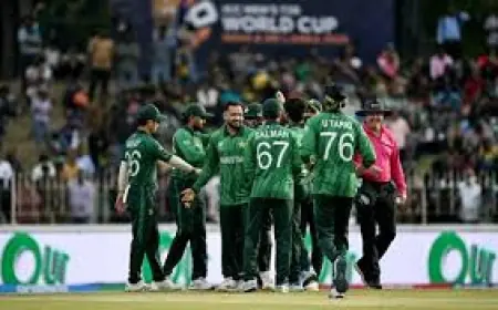 Bbc Cricket: Heavy Rain Halts New Zealand v Pakistan Super Eight in Colombo