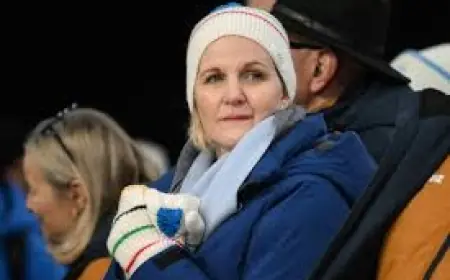 Kirsty Coventry's Rebuke at Winter Games Closing Ignites First Political Stress Test as Los Angeles Looms