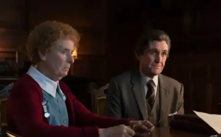 BBC Confirms New Release Date for Call the Midwife Season 15 Episode 7