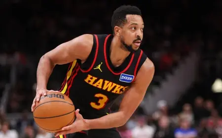 Nets Vs Hawks: Afternoon Matinee at State Farm Arena Puts Young Stars and Struggling Nets on Display