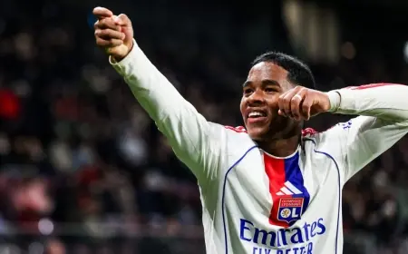 Racing De Estrasburgo - Lyon: Lineups Confirmed as Lyon Chase Extended Winning Streak