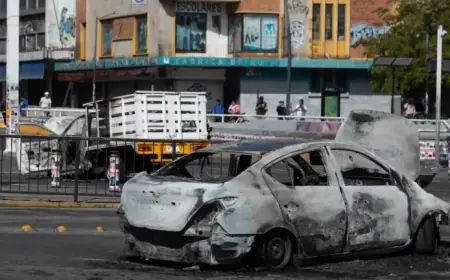 Live Coverage: Capture and Death of Nemesio Oseguera ‘El Mencho’