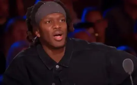 KSI Faces Boos from Britain’s Got Talent Crowd for Rule Breach